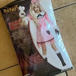 Spirit Halloween Kids Costume 