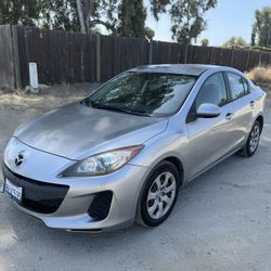 2013 Mazda 3