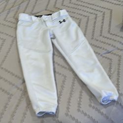 Baseball / Softball pants white