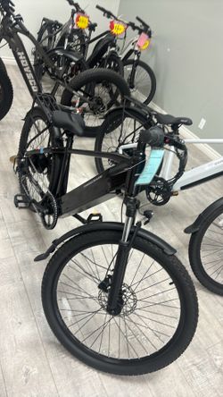 Hydraulic brake ebike in clearance sale