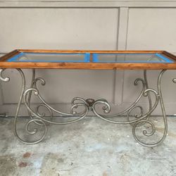 Console Table