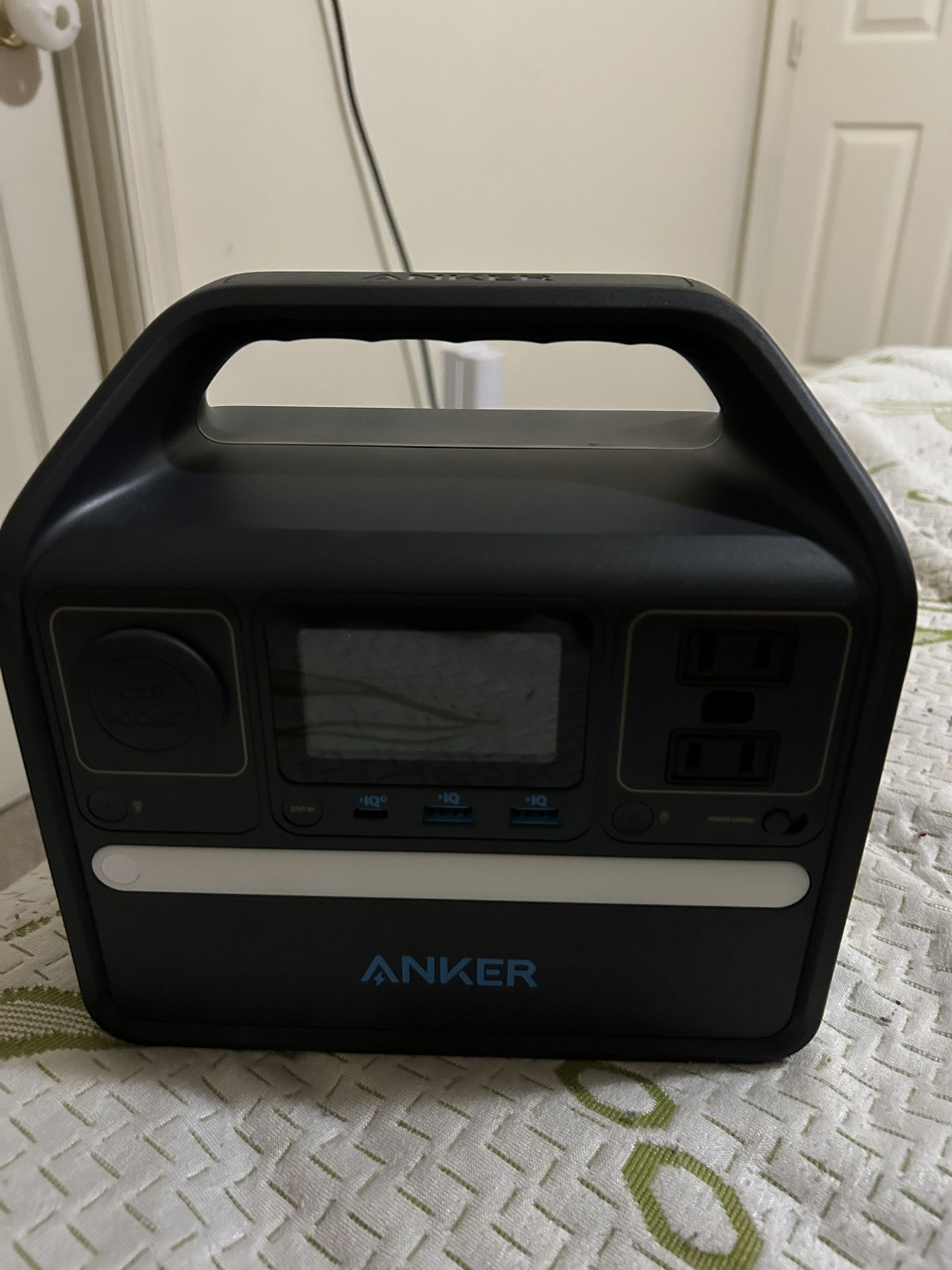 Anker Power Station