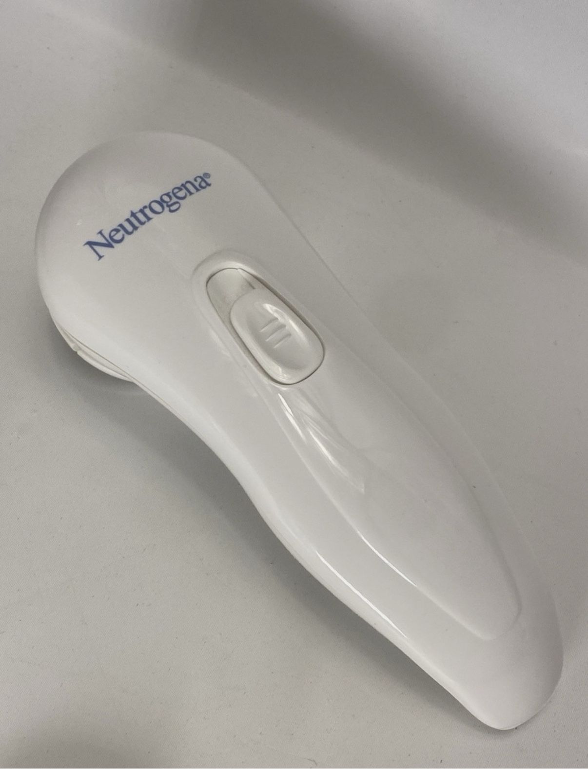 Neutrogena Microdermabrasion System