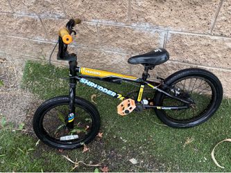 Haro shredder 18 inch