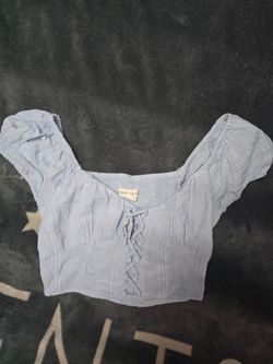 Aéropostale Crop Top