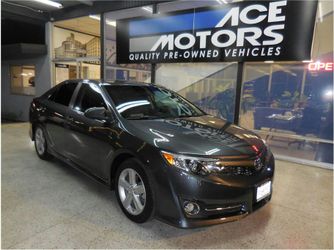 2013 Toyota Camry SE