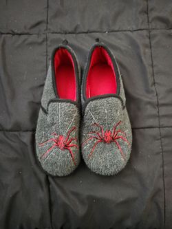Spiderman slippers