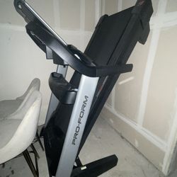 Pro Form Treadmill - Not Working