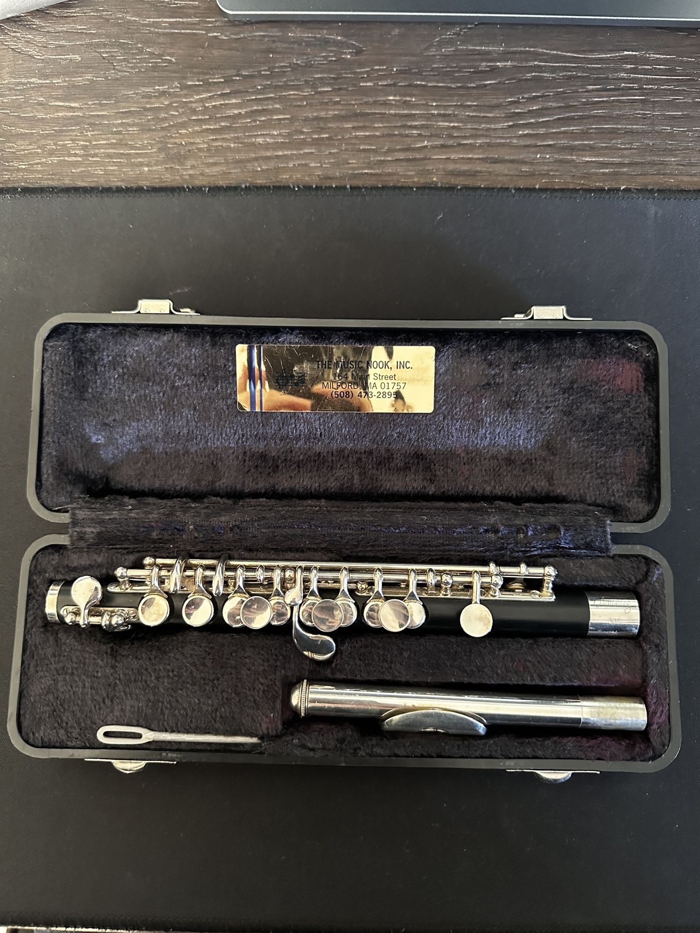 Armstrong 307 Piccolo