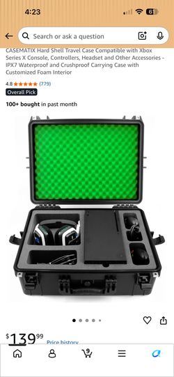 XBOX SERIES X (CASE)