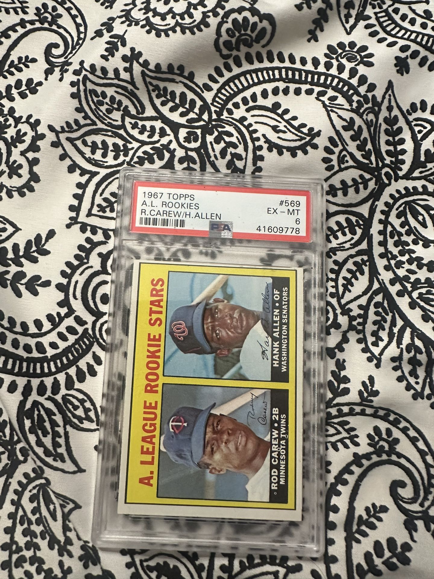 Vintage Rookie Card🔥🔥