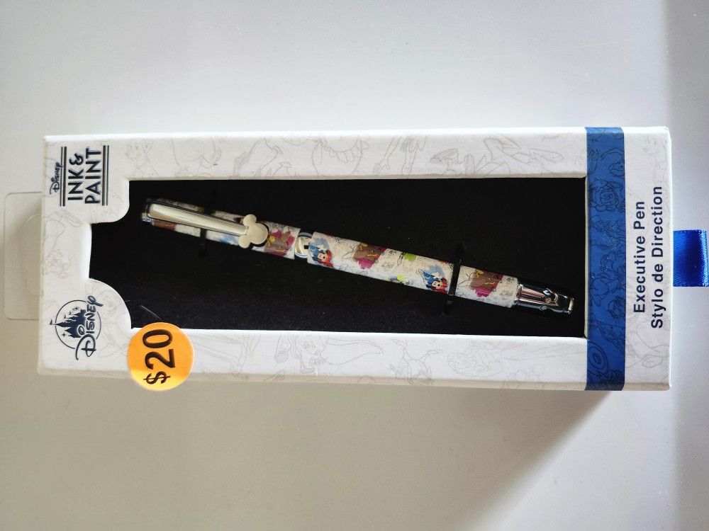 New Disney Executive Pen