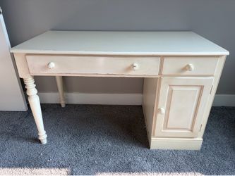 Ethan Allen Solid wood desk
