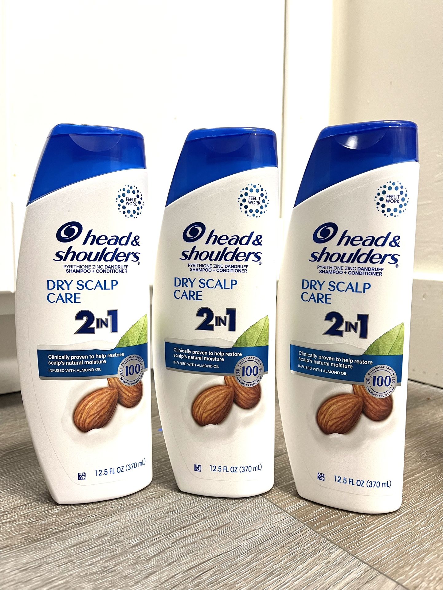Head & Shoulders