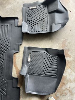 F150 Super crew Mats