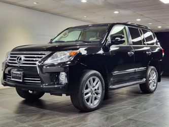 2014 Lexus LX