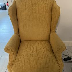Queen Anne Chair