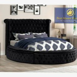 Circle Bed Frame