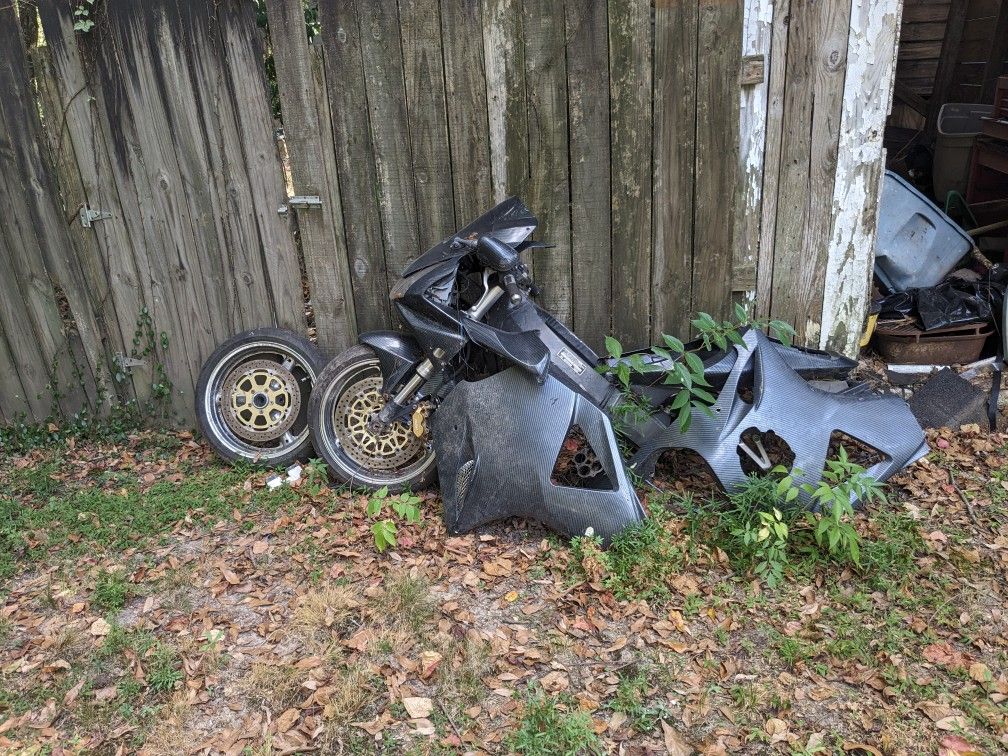 Motorcycle Parts