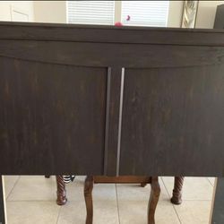 New Wooden Headboard 