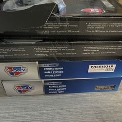 Ram Rotors