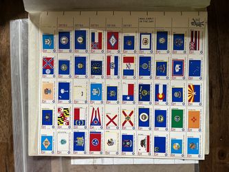Vintage Stamps