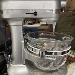 Kitchen Aid Pro Design 600 Mixer