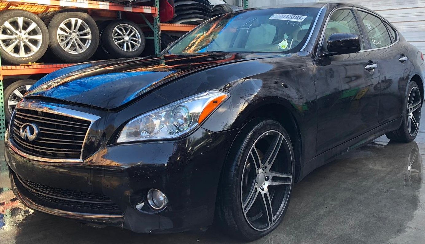 2011 2017 INFINITI M37 M56 Q70 Q70L SEDAN PART OUT! for Sale in Fort