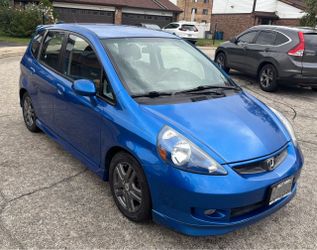 2008 Honda Fit Sport 1 Owner 138k Original Miles Great Condition