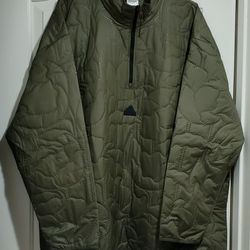 Adidas City Escape Cover Up Jacket Men's Size 2XL, XL & Medium Authentic New 