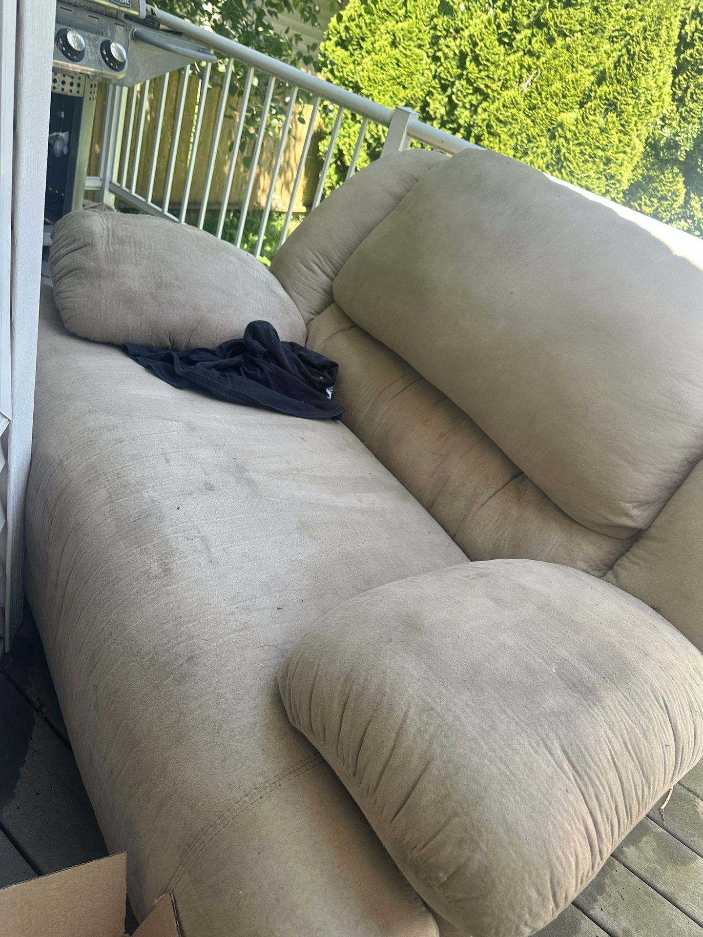 Free Double Back Chair Noce Chair Or Pet Couch/ Chair