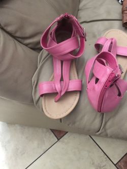 Sandals
