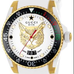  Gucci Dive Quartz