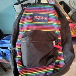 Jansport Backpack