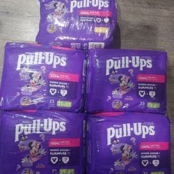 5 PACKS FOR $35  OR TRADE FOR 3 CANS THE ENFAMIL.