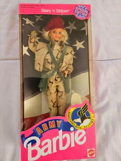 Army Barbie 🫡 🇺🇸  Special Edition