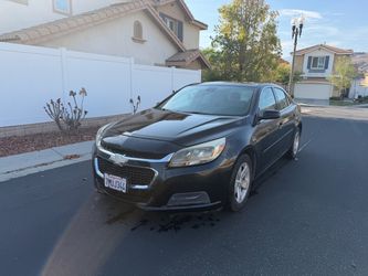 Chevy Malibu -22k low miles