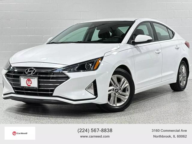 2019 Hyundai Elantra