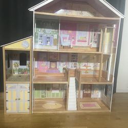KidKraft doll house