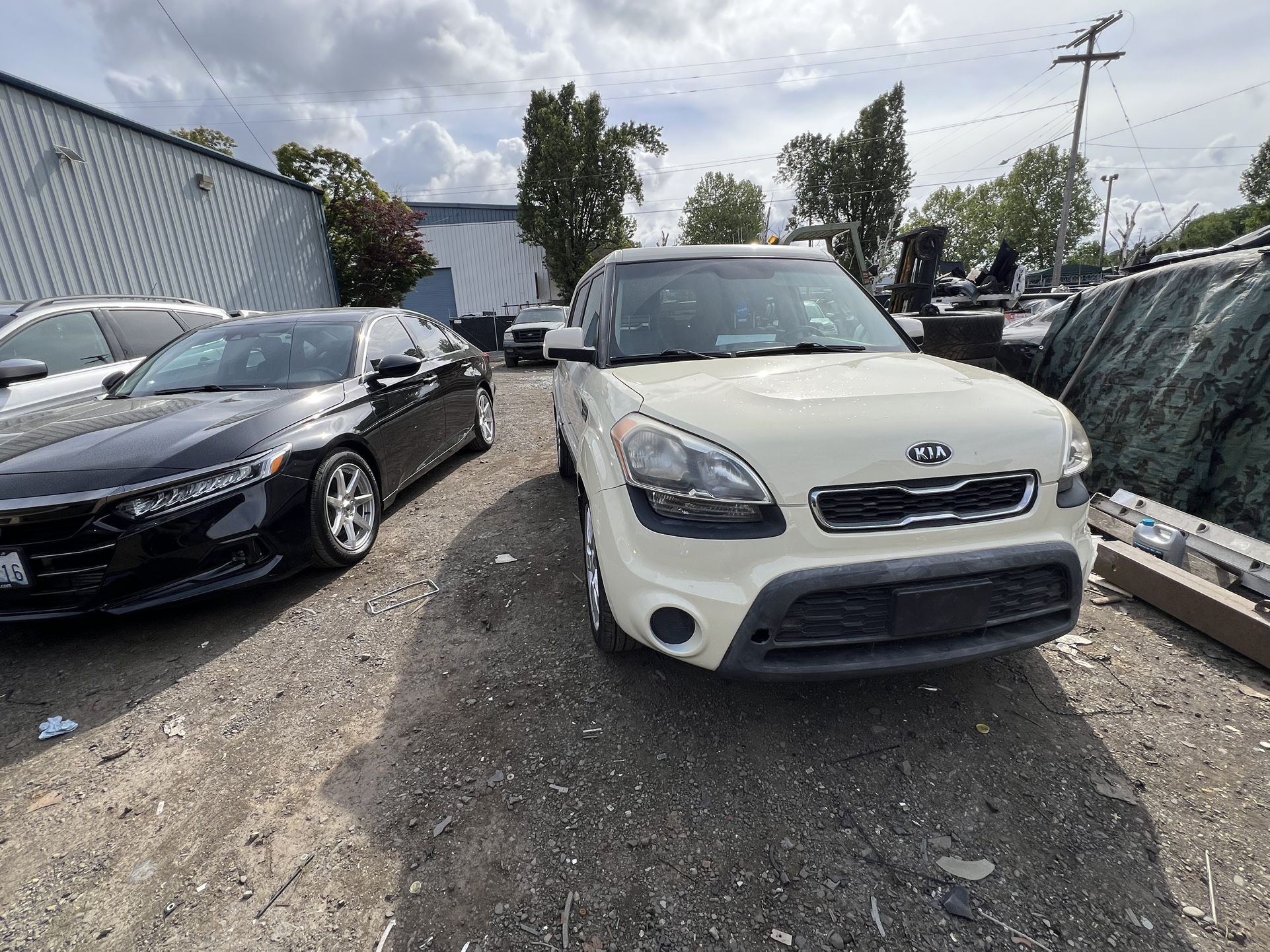 2010 Kia Soul