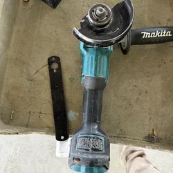 Makita grinder