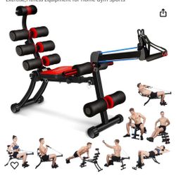 MBB 22 in 1 Wonder Master Core & Abdominal Workout Chair