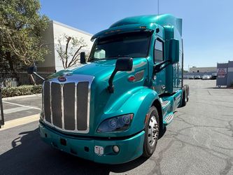 2019 Peterbilt