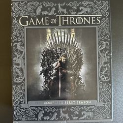 Game of Thrones Season 1-3