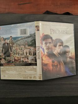 The Promise DVD Movie