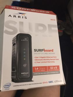 ARRIS SURF