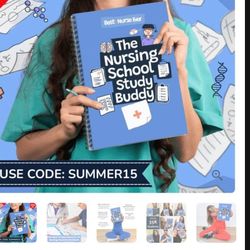 Nursing School Bundle  $25 Each On PDF
