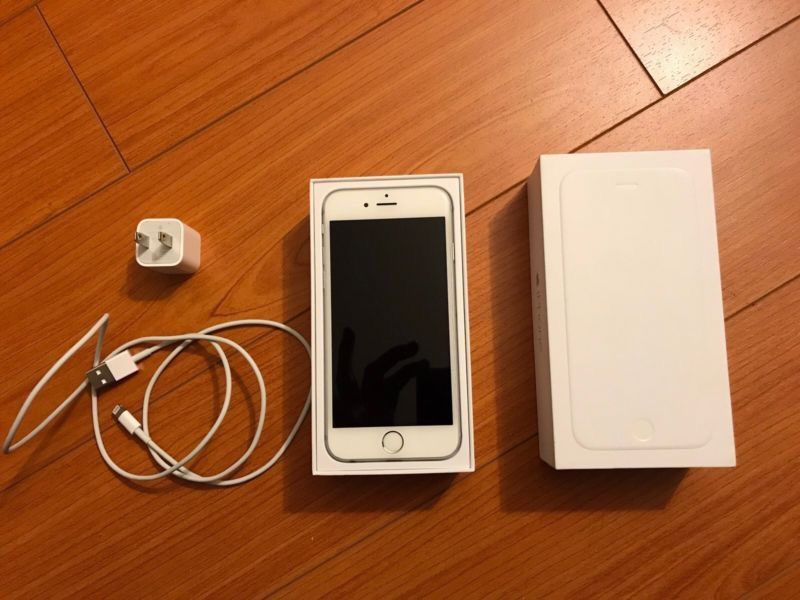 APPLE IPHONE 6 16 GB T-MOBILE METRO PCS