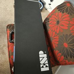 LTD Ken Susi KS-M6 With Esp Hard Case, Locking Tuners, And Strap Locks (Trades Welcomed) 