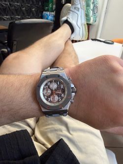 Audemars piguet ceramic